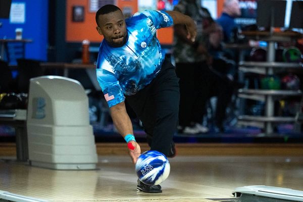 Bowler competing at a championship, a generic photo used for Sukma 2026 bowling results